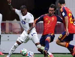 Spanyol Ditahan Imbang Cabo Verde 0-0, La Roja Gagal Maksimalkan Dominasi di Laga Perdana