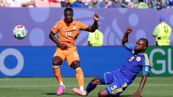 Pepe Borong Dua Gol, Pantai Gading Lolos ke 16 Besar Piala Dunia 2026