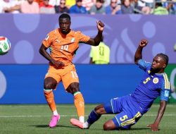 Pepe Borong Dua Gol, Pantai Gading Lolos ke 16 Besar Piala Dunia 2026