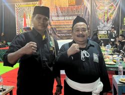 Cak Rifin: Paguyuban Perguruan Pencak Silat Siap Jaga Kerukunan Antarperguruan di Tebo