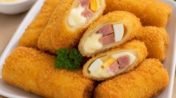 Resep Risoles Mayo Renyah dan Lezat, Cocok Jadi Camilan Keluarga di Rumah