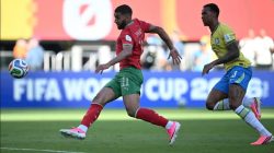 Maroko Tahan Brasil 1-1, Saibari Bawa Singa Atlas Curi Poin di Laga Perdana Piala Dunia 2026
