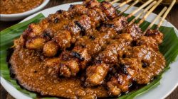 Resep Sate Madura Bumbu Kacang, Sajian Khas Nusantara yang Gurih dan Menggugah Selera