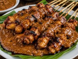 Resep Sate Madura Bumbu Kacang, Sajian Khas Nusantara yang Gurih dan Menggugah Selera