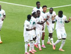 Senegal Hajar Irak 5-0, Peluang Lolos ke 32 Besar Piala Dunia 2026 Masih Terbuka