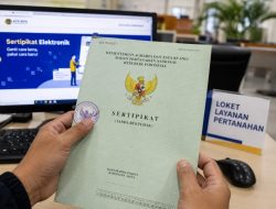 Sertifikat Tanah Hilang Tak Perlu Panik, ATR/BPN Pastikan Bisa Diterbitkan Kembali
