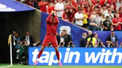 Portugal Mengamuk, Hancurkan Uzbekistan 5-0 dan Puncaki Persaingan Grup K