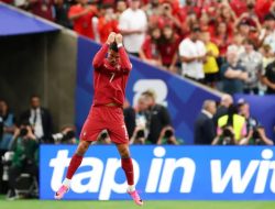 Portugal Mengamuk, Hancurkan Uzbekistan 5-0 dan Puncaki Persaingan Grup K