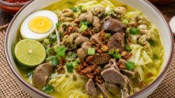 Resep Soto Jeroan Ayam Gurih dan Hangat, Menu Rumahan yang Menggugah Selera
