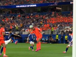 Belanda Gagal Menang, Ditahan Jepang 2-2 Lewat Gol Menit Akhir di Piala Dunia 2026