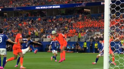 Belanda Gagal Menang, Ditahan Jepang 2-2 Lewat Gol Menit Akhir di Piala Dunia 2026