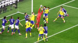 Jepang Lolos ke Babak 32 Besar Piala Dunia 2026, Zion Suzuki: Modal Bagus Hadapi Brasil