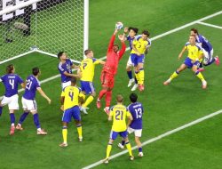 Jepang Lolos ke Babak 32 Besar Piala Dunia 2026, Zion Suzuki: Modal Bagus Hadapi Brasil