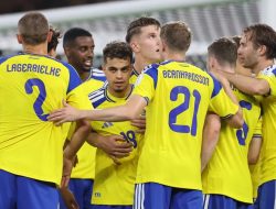Swedia Pesta Gol di Laga Perdana Piala Dunia 2026, Duet Isak-Gyokeres Bikin Tunisia Tak Berkutik