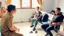 Redam Amukan Warga, Anggota DPRD Tebo Tempuh Cara Persuasif Tenangkan Situasi di Disdukcapil