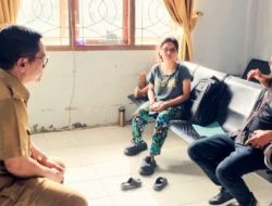 Redam Amukan Warga, Anggota DPRD Tebo Tempuh Cara Persuasif Tenangkan Situasi di Disdukcapil