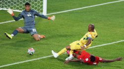 Gol Injury Time Hancurkan Harapan Panama, Ghana Menang Dramatis 1-0