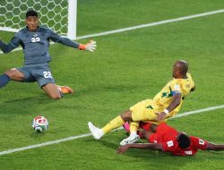 Gol Injury Time Hancurkan Harapan Panama, Ghana Menang Dramatis 1-0
