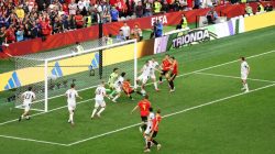 Belgia Hajar Selandia Baru 5-1, Red Devils Lolos ke 32 Besar Piala Dunia 2026 sebagai Juara Grup G
