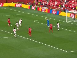 Kanada Kalah dari Swiss, Tetap Ukir Sejarah Lolos ke Babak 32 Besar Piala Dunia 2026