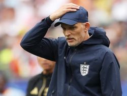 Inggris Ditahan Ghana Tanpa Gol, Posisi Tiga Singa di Puncak Grup L Masih Aman