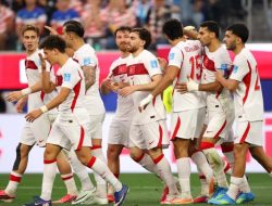 Turki Tutup Piala Dunia 2026 dengan Kemenangan Dramatis, Tundukkan Amerika Serikat 3-2