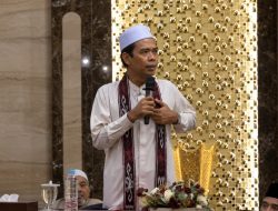 Jangan Ungkit Sedekah, UAS: Bisa Menghapus Pahala Amal Kebaikan
