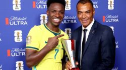 Brasil Hajar Skotlandia 3-0, Vinicius Junior Antar Selecao Juara Grup C Piala Dunia 2026