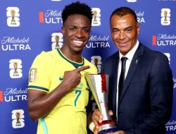 Brasil Hajar Skotlandia 3-0, Vinicius Junior Antar Selecao Juara Grup C Piala Dunia 2026