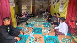 Perkuat Silaturahmi dan Kekompakan, IKAJAB Bungo Gelar Pertemuan Rutin Bulanan