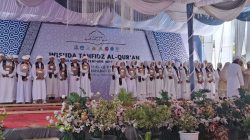 Wisuda Tahfiz Ad-Dhuha Bungo Diikuti 184 Peserta, Hafalan Terbanyak Capai 10 Juz