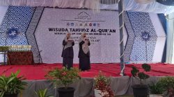Wisuda Tahfidz Al-Qur’an TKIT Ad-Dhuha Angkatan VII, Orang Tua Diharapkan Lanjutkan Pendidikan ke SDIT Ad-Dhuha