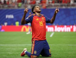 Spanyol Tunjukkan Kelas, Hancurkan Arab Saudi Empat Gol Tanpa Balas