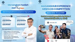 Kemnaker Gelar Lomba Minivlog Pengalaman Magang Nasional, Peserta Diajak Bagikan Kisah Inspiratif