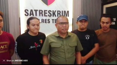 Polres Tebo Terima Dua Laporan Terkait Keributan Viral di Teluk Langkap