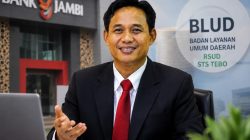 HIPSI Jambi: Dana BLUD RSUD STS di Bank Jambi Dinilai Lebih Menguntungkan Daerah