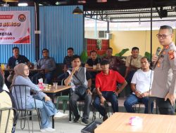 Kapolres Bungo Tampung Kritik Jurnalis, Janji Benahi Layanan Informasi Publik