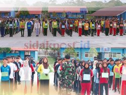 Siswa Baru SMKN 6 Bungo Ikuti MPLS Hari Keempat, Kepsek : Jumlah Tahun Ini Melonjak