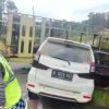 Dua Korban Kecelakaan Truk dan Avanza di Jalan Lintas Tebo-Bungo Dilarikan ke RSUD STS