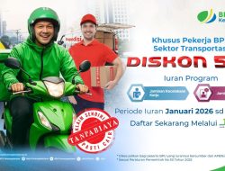 BPJS Ketenagakerjaan Muara Bungo Ajak Pekerja Informal Manfaatkan Diskon Iuran 50 Persen