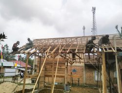 Dari Rumah Reyot Menuju Hunian Layak, TMMD Ke-129 Kebut Rehab RTLH di Bungo