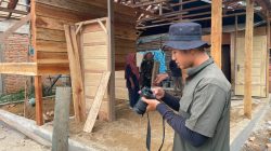 Pendim Kodim 0416/Bute Dokumentasikan Seluruh Progres TMMD Ke-129