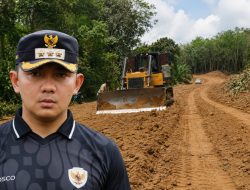 Camat Muko-Muko Bathin VII: TMMD Menjawab Kebutuhan Infrastruktur Warga