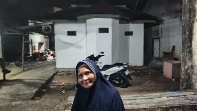 Langgar Al Hikmah Berubah Wajah Berkat TMMD, Guru Mengaji: Anak-anak Kini Lebih Nyaman Belajar