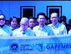 Garda Terdepan, GAPEMBI Jambi Dukung Program Makan Bergizi Gratis