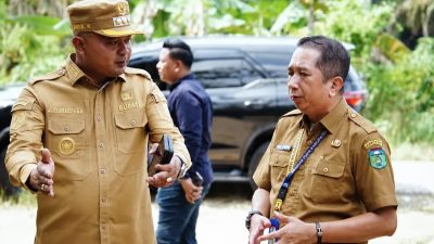 Bupati Agus: SNT Jadi Langkah Nyata Dukung Visi Tebo Cerdas 2030