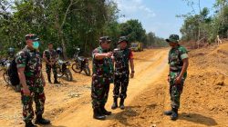 Brigjen Joni: TMMD di Bungo Bukti Kolaborasi Mampu Mengubah Desa