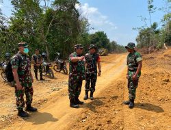 Brigjen Joni: TMMD di Bungo Bukti Kolaborasi Mampu Mengubah Desa