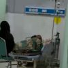 Duel Gegara PETI di Teluk Langkap, Korban Cidera Dirawat di RSUD STS Teb