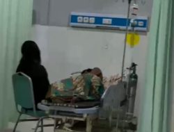 Duel Gegara PETI di Teluk Langkap, Korban Cidera Dirawat di RSUD STS Teb